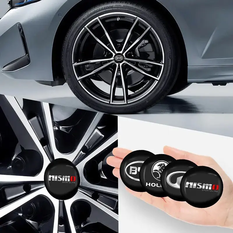 أغطية الرنقات (كبات) جميع أنواع السيارات 3M